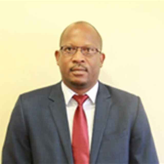 Dr Silas Kudakwashe Bere